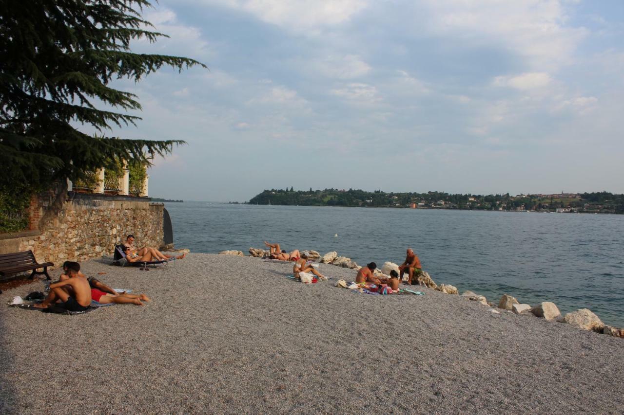 Brezza Di Lago Сало Экстерьер фото