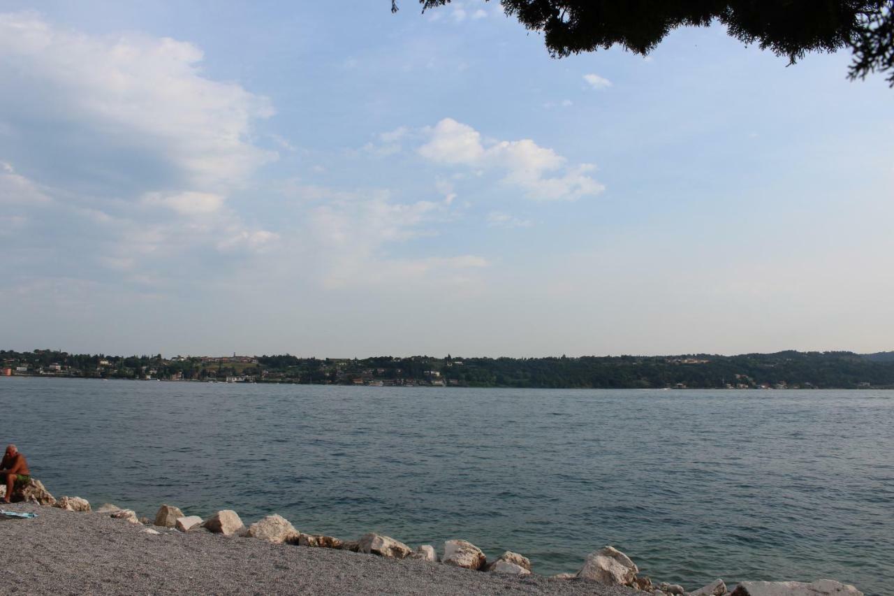 Brezza Di Lago Сало Экстерьер фото