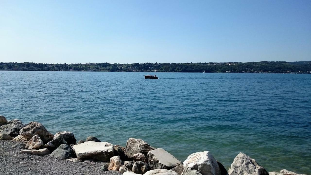 Brezza Di Lago Сало Экстерьер фото