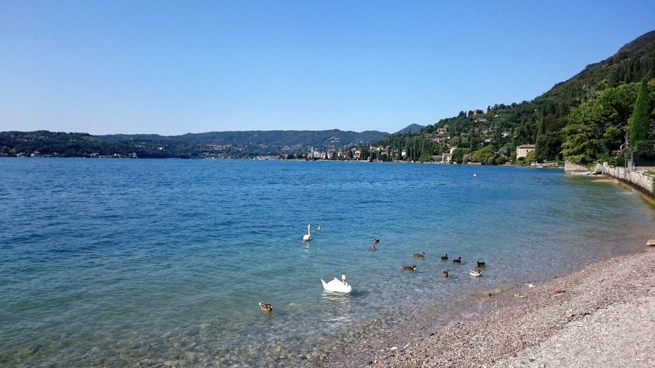 Brezza Di Lago Сало Экстерьер фото